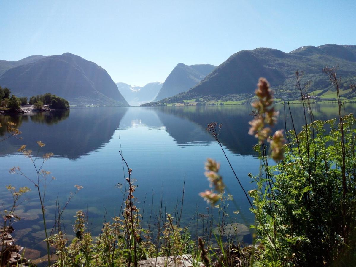 Rovde Fjordferien别墅 外观 照片
