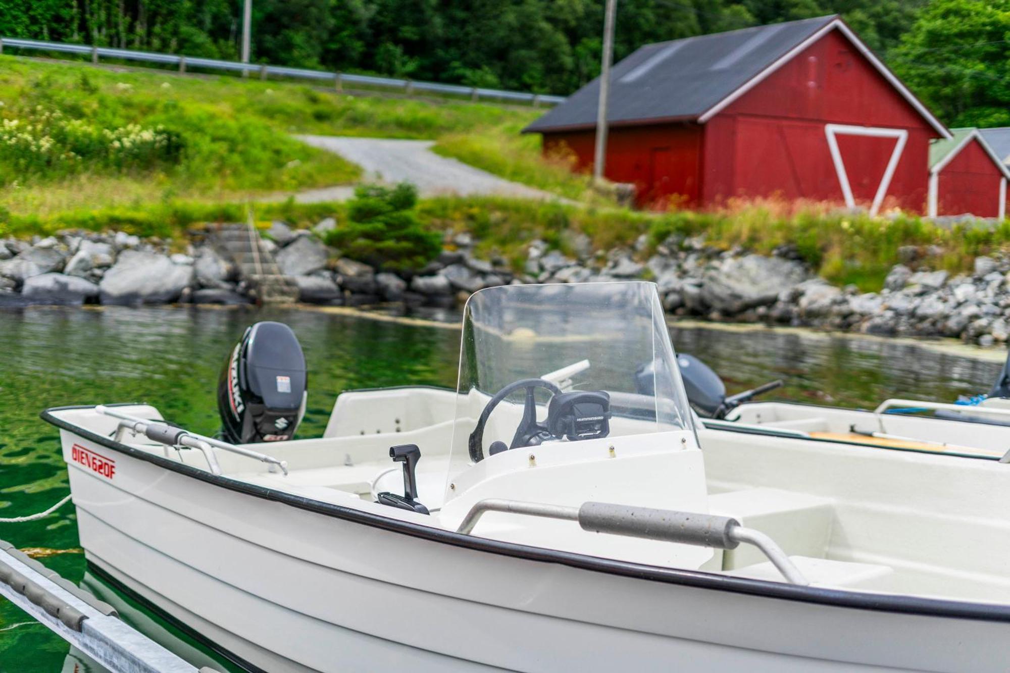Rovde Fjordferien别墅 外观 照片
